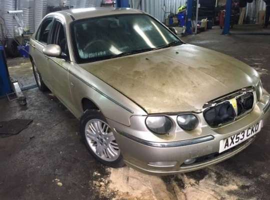 Rover 75 RJ