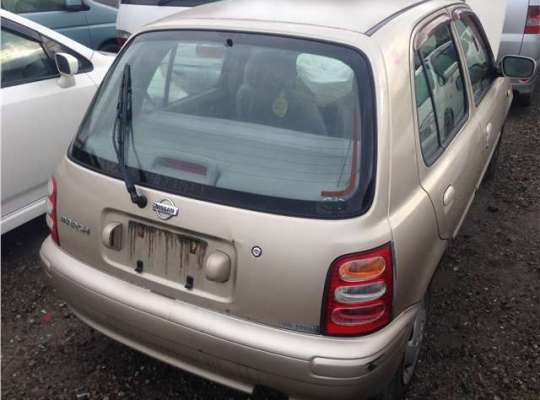 Nissan Micra (K11)