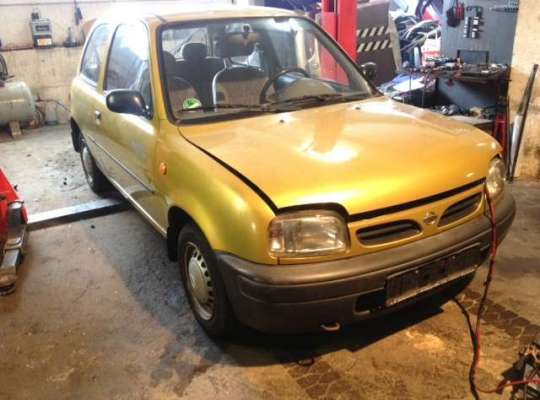 Nissan Micra (K11)