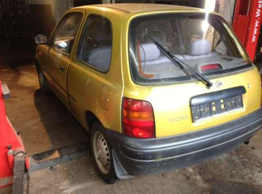 Nissan Micra (K11)