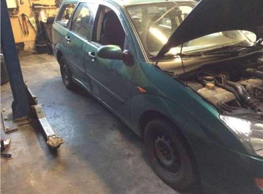 Ford Focus I