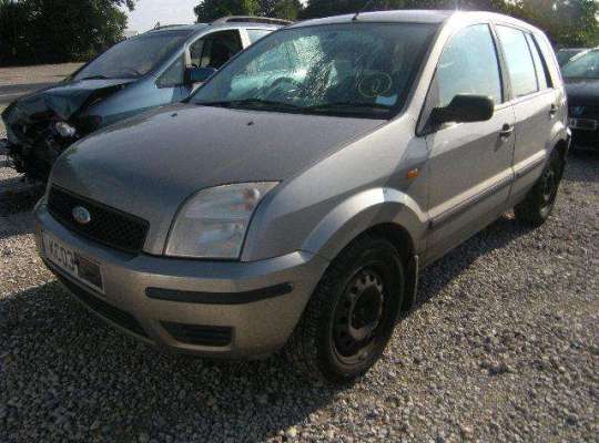 Ford Fusion (JU)