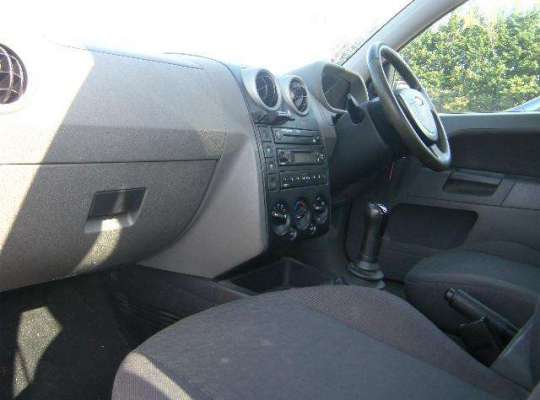 Ford Fusion (JU)