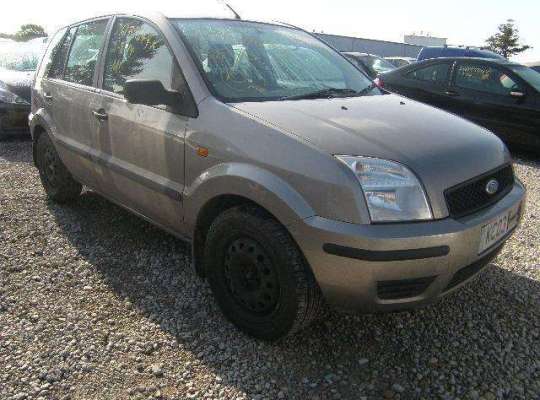 Ford Fusion (JU)