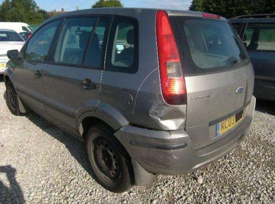 Ford Fusion (JU)