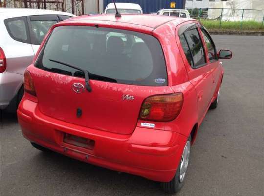 Toyota Yaris P1