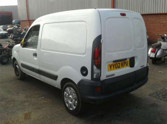Renault Kangoo I (KC_)