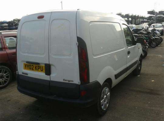 Renault Kangoo I (KC_)