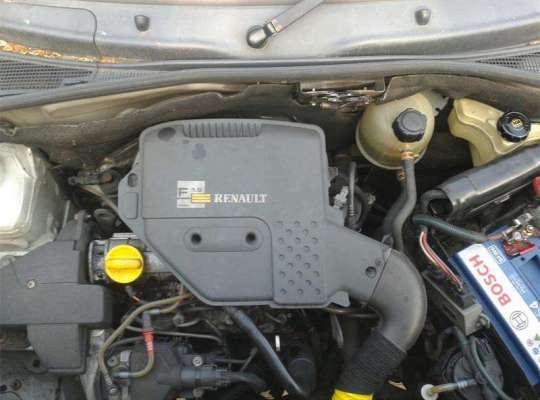 Renault Kangoo I (KC_)