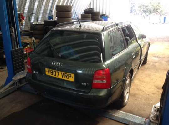 Audi A4 (8D, B5)