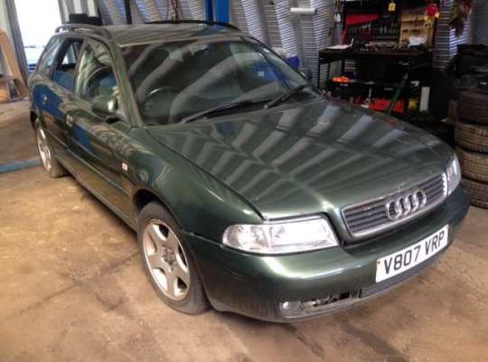 Audi A4 (8D, B5)