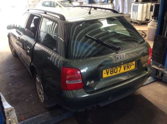 Audi A4 (8D, B5)