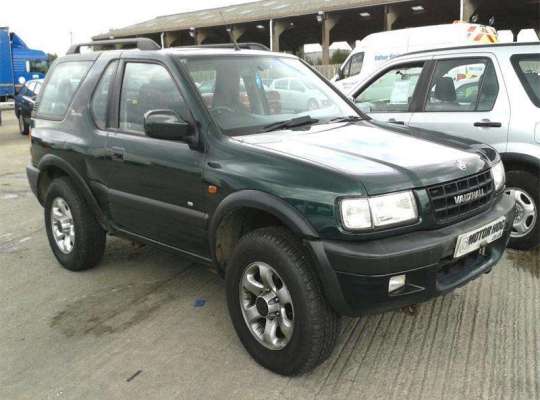 Opel Frontera B