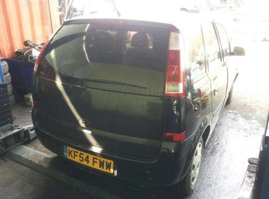 Opel Meriva A
