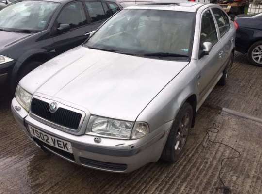 Skoda Octavia Tour (1U)