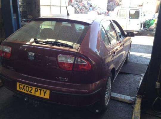 SEAT Leon I
