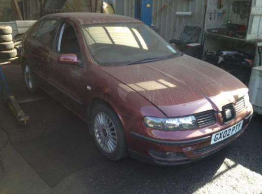 SEAT Leon I