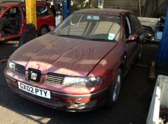 SEAT Leon I