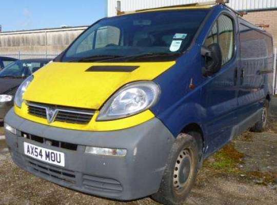 Opel Vivaro