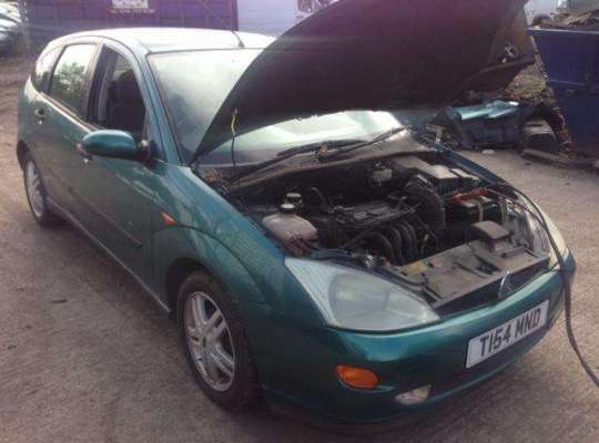 Ford Focus I