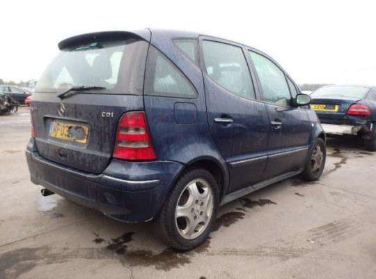 Mercedes-Benz A (W168)