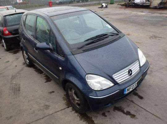 Mercedes-Benz A (W168)