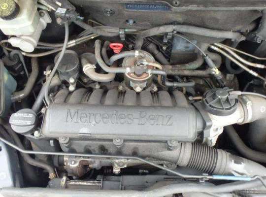 Mercedes-Benz A (W168)