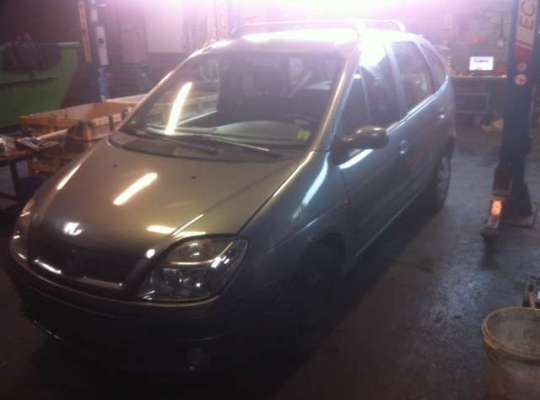Renault Scenic I