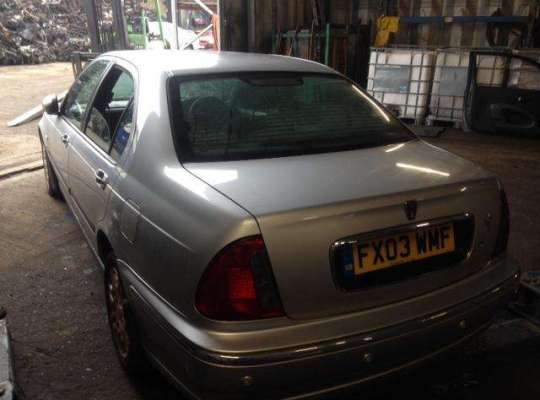 Rover 45 RT