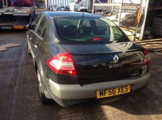 Renault Megane II