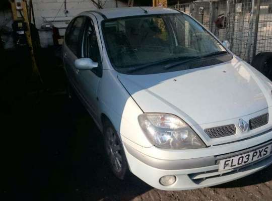Renault Scenic I