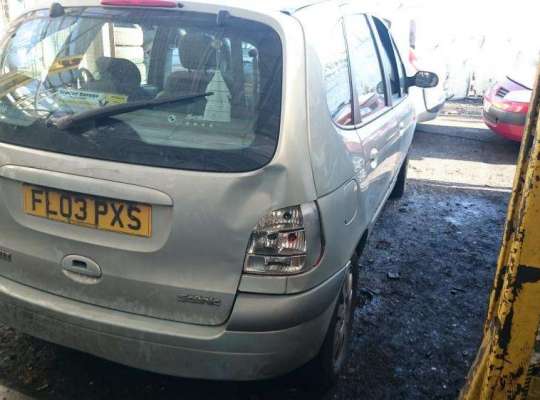 Renault Scenic I