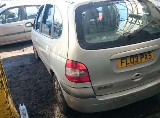 Renault Scenic I