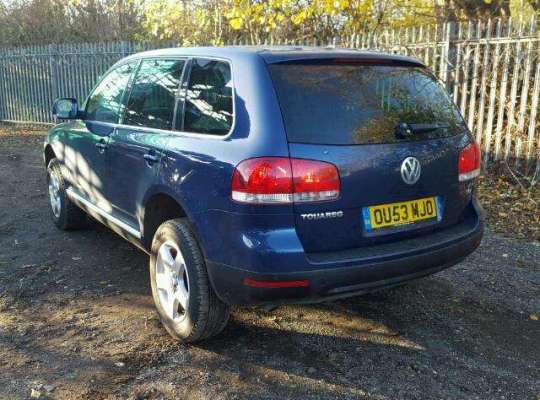 Volkswagen Touareg I (7L)