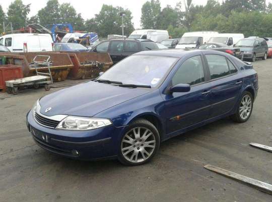 Renault Laguna II