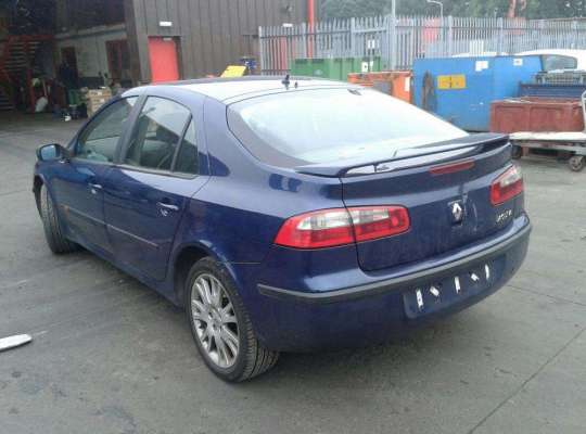 Renault Laguna II
