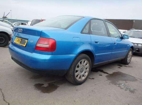 Audi A4 (8D, B5)