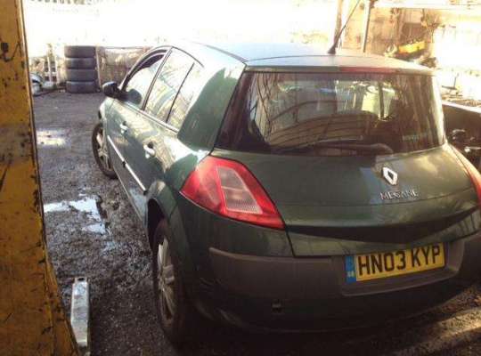 Renault Megane II