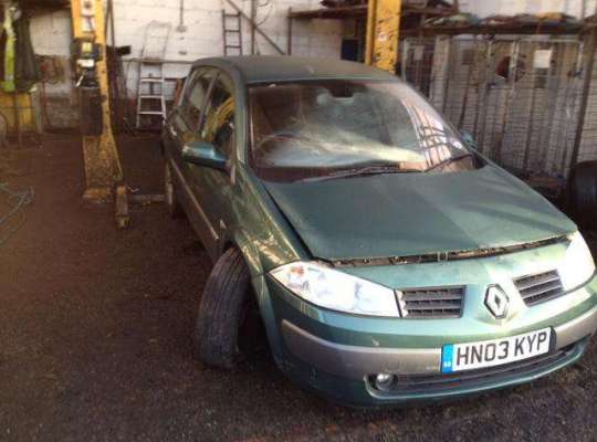 Renault Megane II