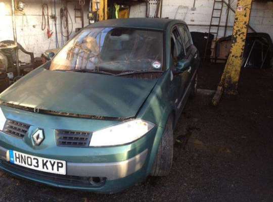 Renault Megane II
