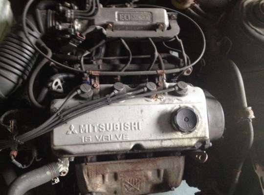 Mitsubishi Colt IV (CA0)