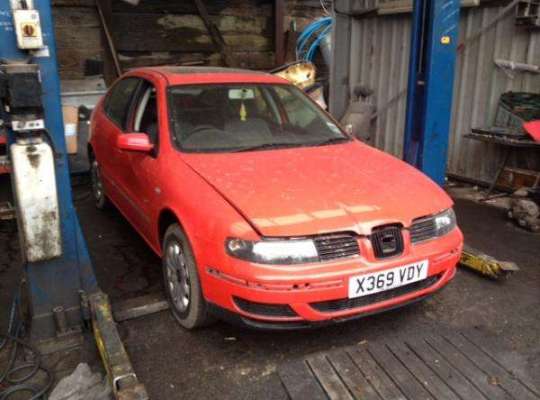 SEAT Leon I