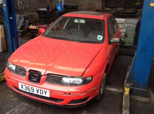 SEAT Leon I