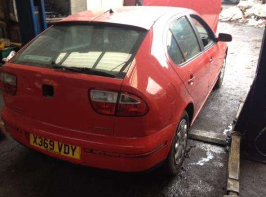 SEAT Leon I