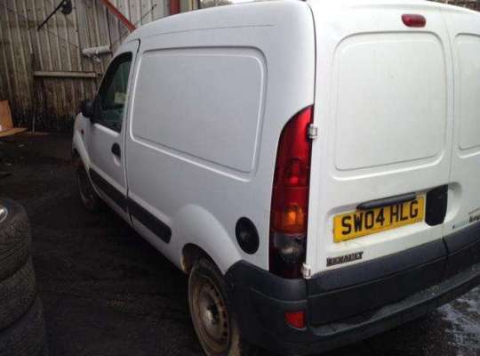 Renault Kangoo I (KC_)