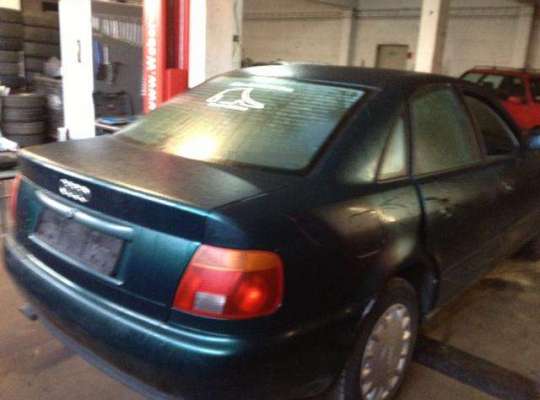 Audi A4 (8D, B5)