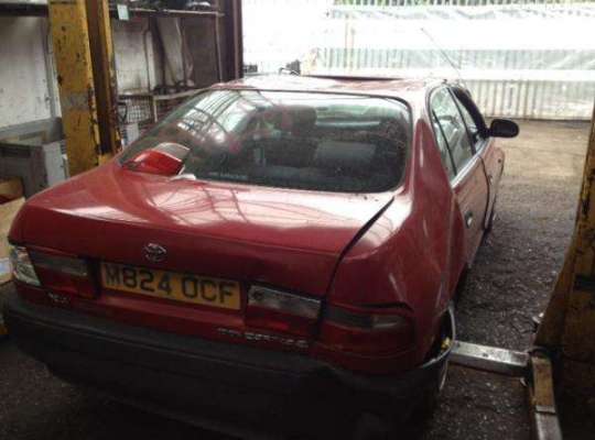 Toyota Carina E T19