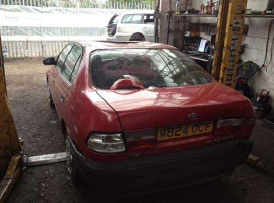 Toyota Carina E T19