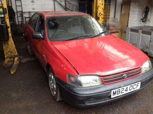 Toyota Carina E T19