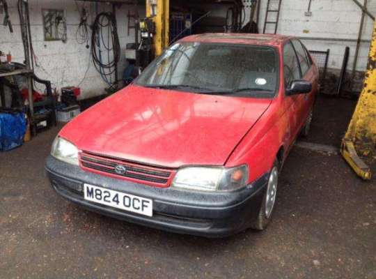 Toyota Carina E T19